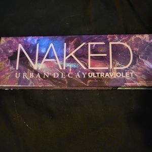 Urban Decay Naked UltraViolet palette